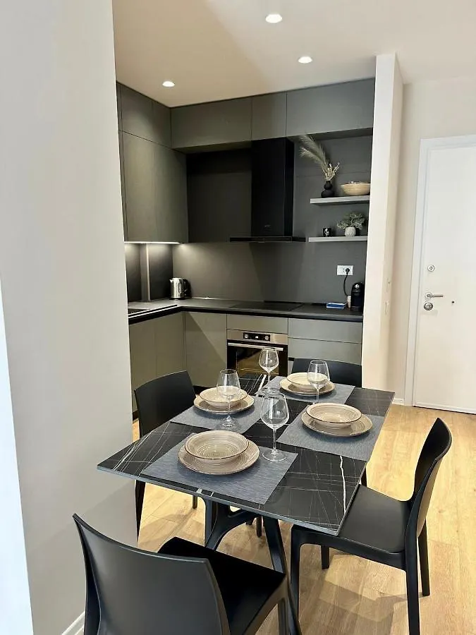 New Brilant Apartment Tirana