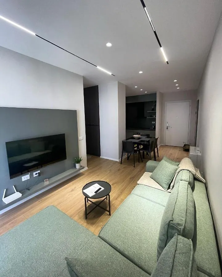 New Brilant Apartment Tirana