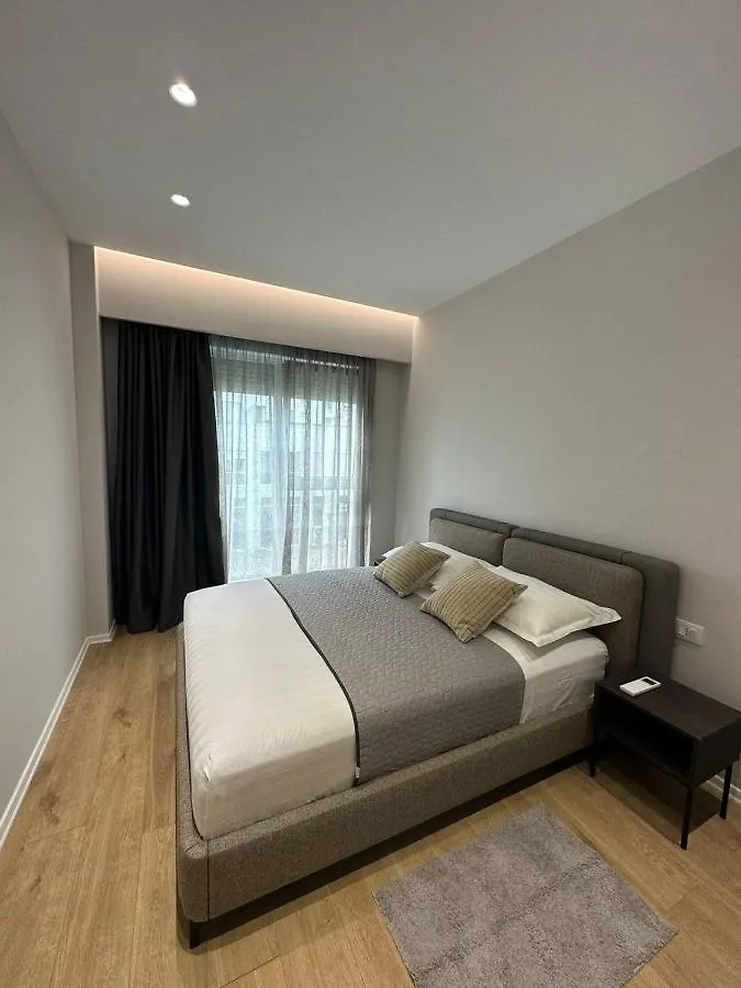 New Brilant Apartment Tirana Albania