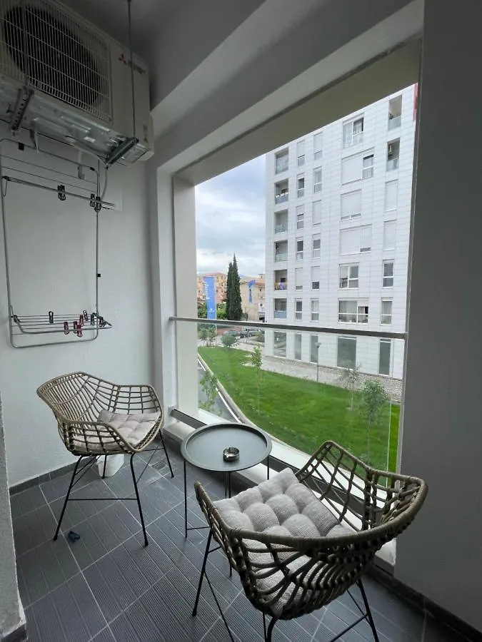 New Brilant Apartment Tirana